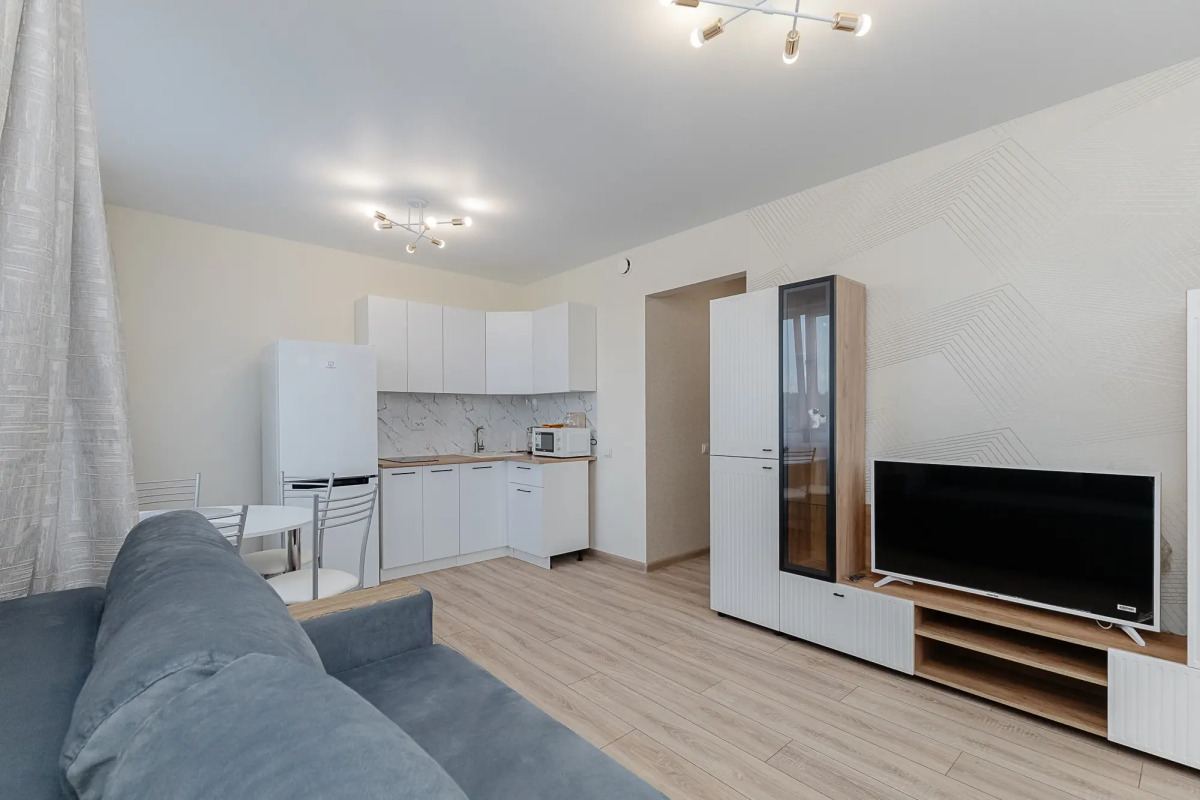 Квартира Солнечная возле парка в центральном районе города