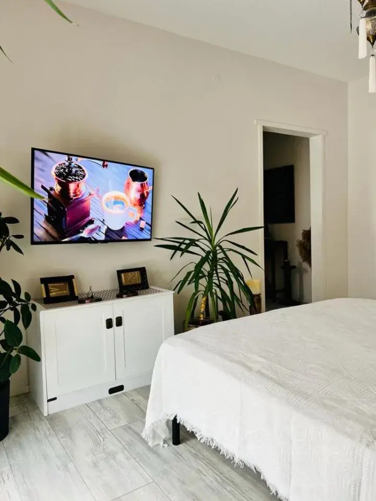 Апартаменты в Янтарном у моря