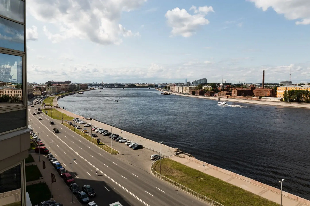 Апартаменты Romantic apartment with panoramic view