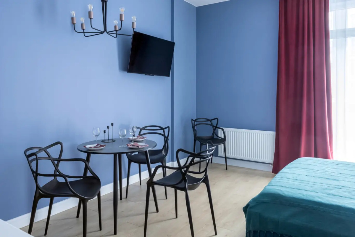 Апартаменты Pavlov E на набережной