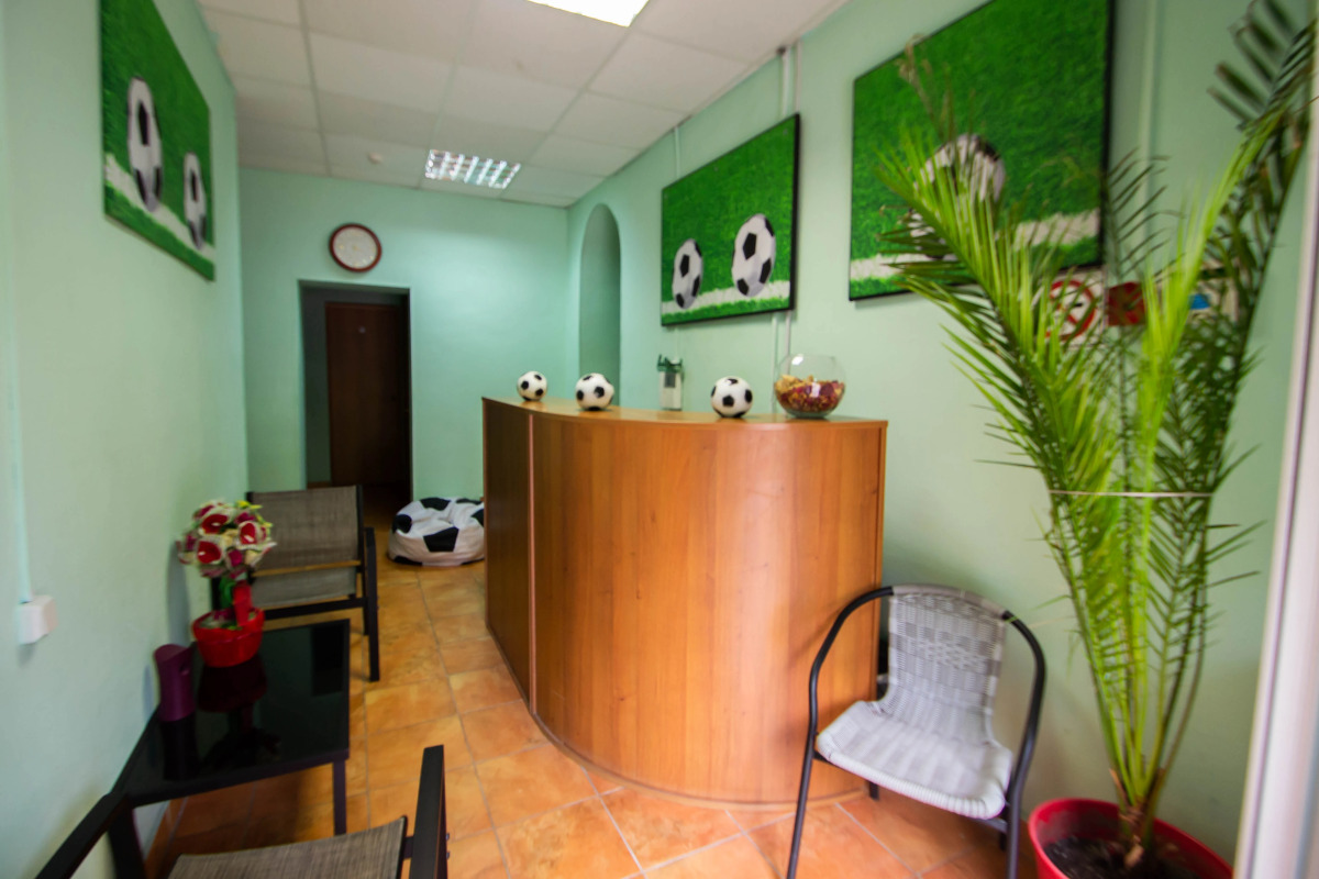 Хостел Champion