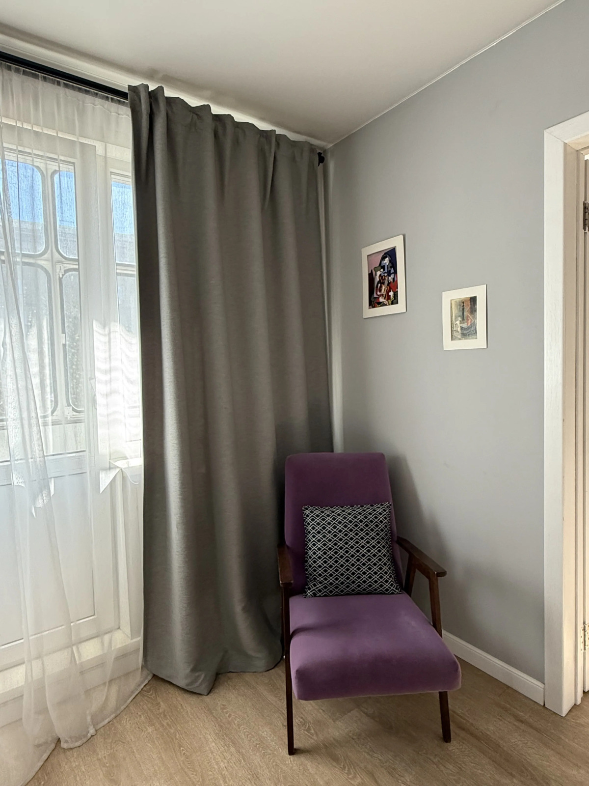 Апартаменты Двухкомнатные в Центре