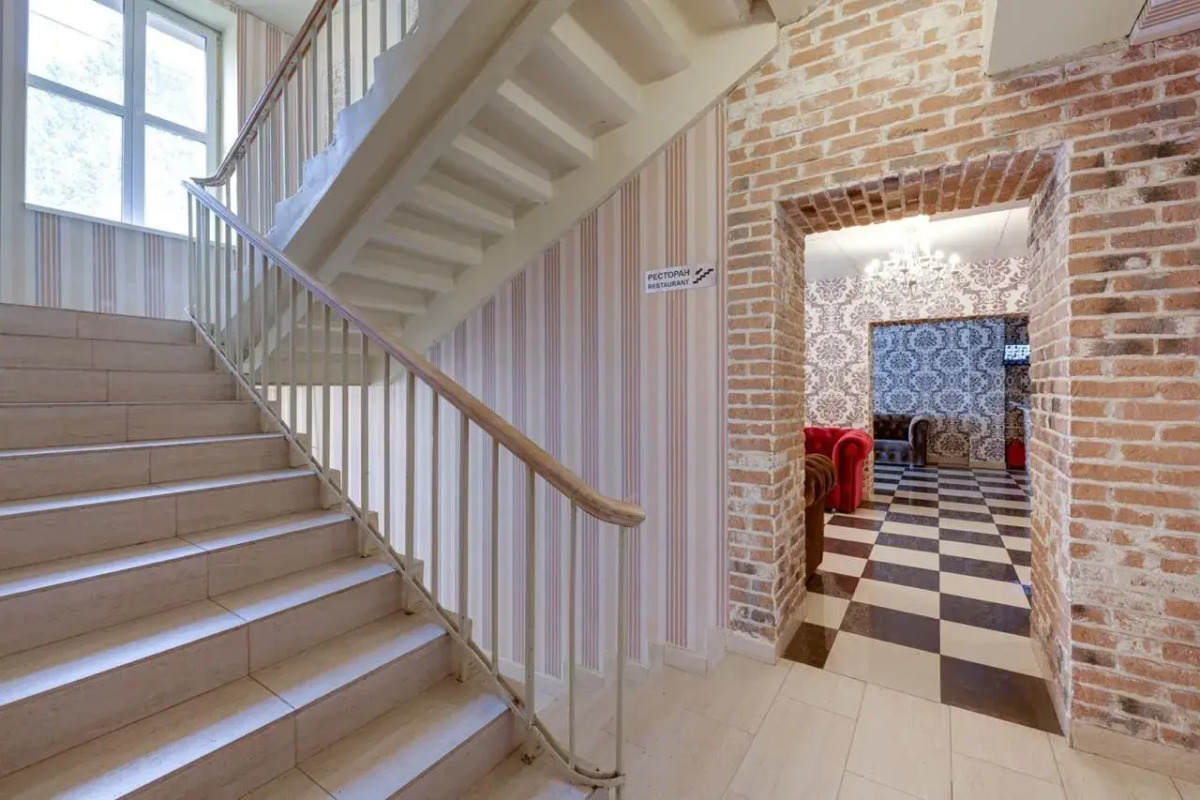 Апартаменты Автозаводская 19к1 (215)