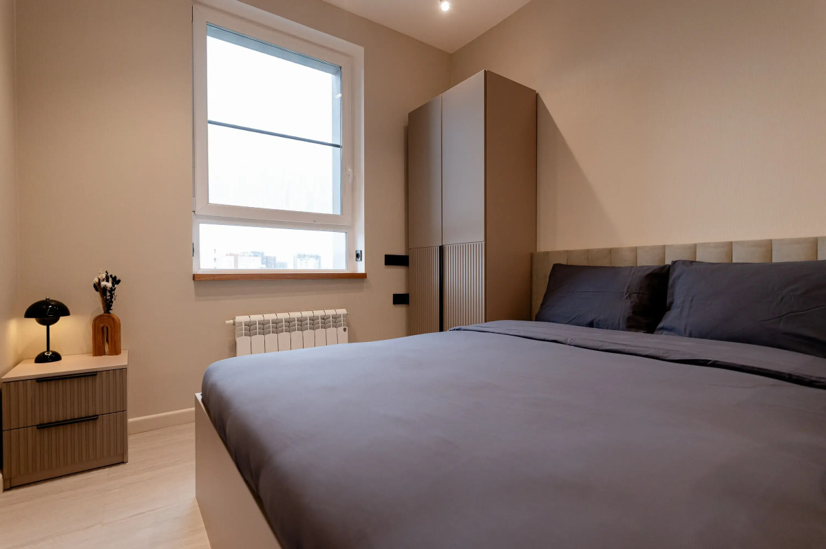 Апартаменты Эстетская студия рядом с Лукойл Ареной