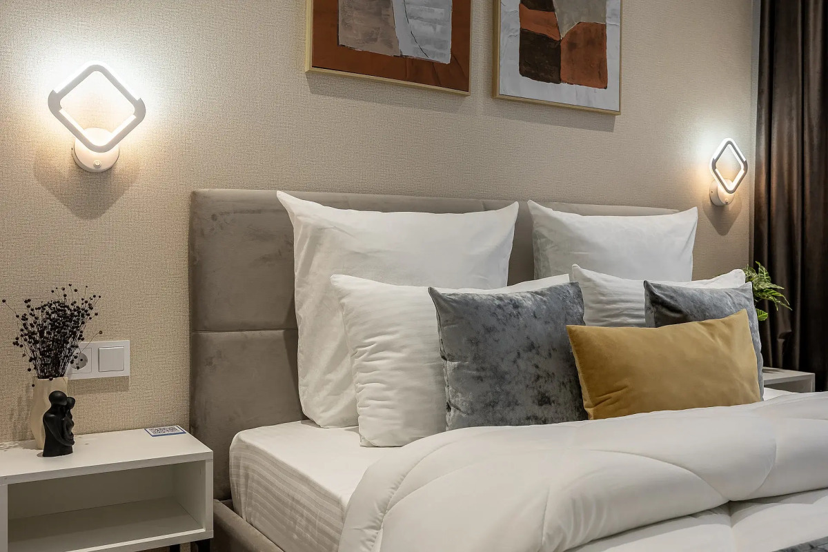 Квартира по адресу Героя Советского Союза Аристархова 5