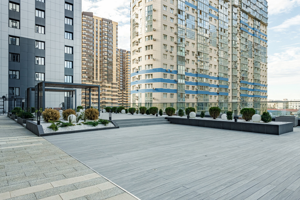 Апартаменты The Grand Palace