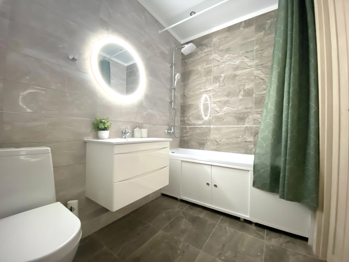 Квартира Terracotta Vibe