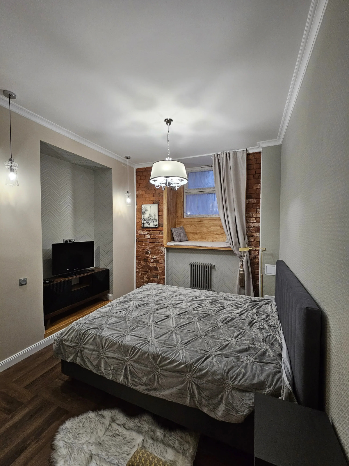 Апартаменты Мастер и маргарита