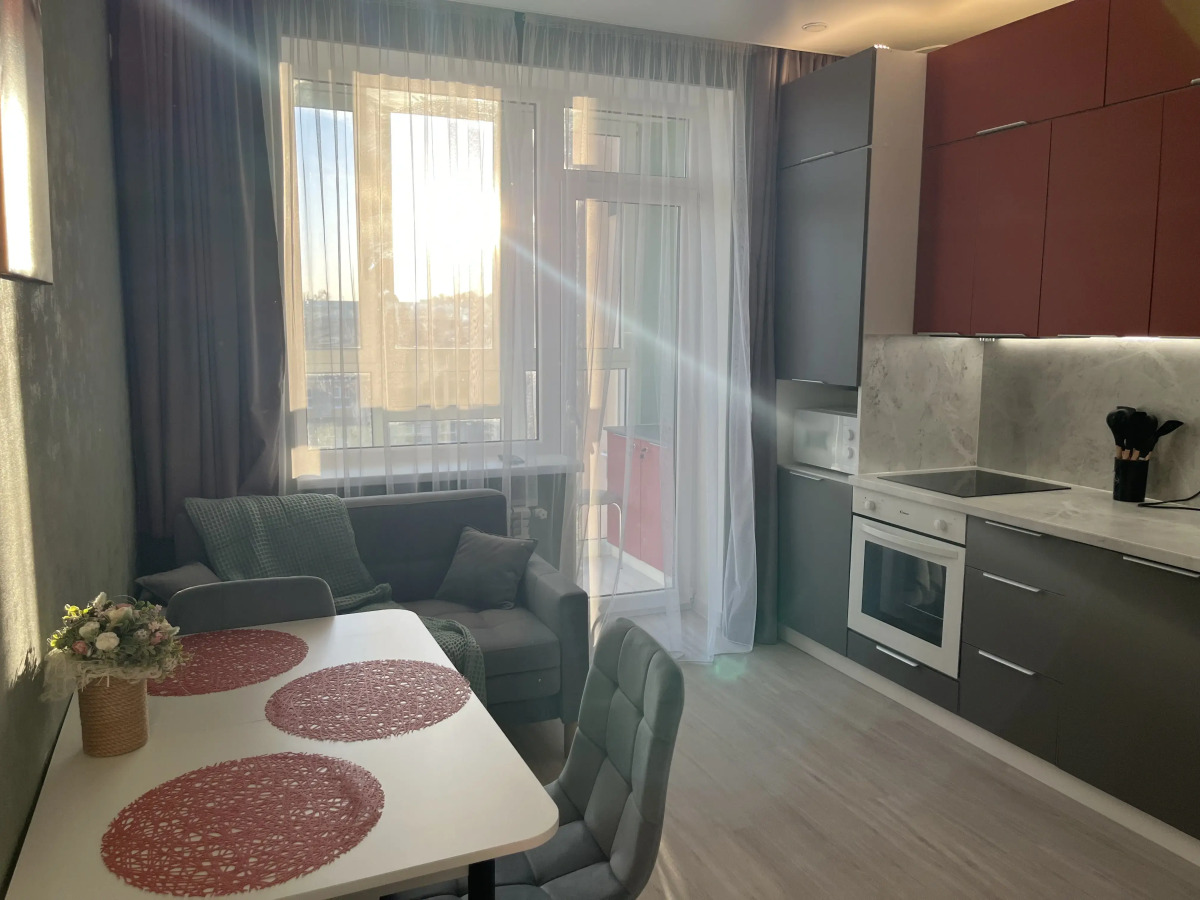 Квартира Солнечный закат