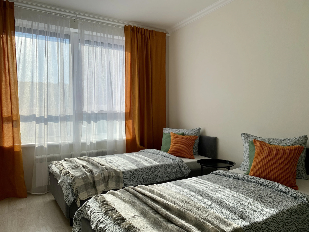 Апартаменты Comfort & Relax Home Dreams in the clouds 4