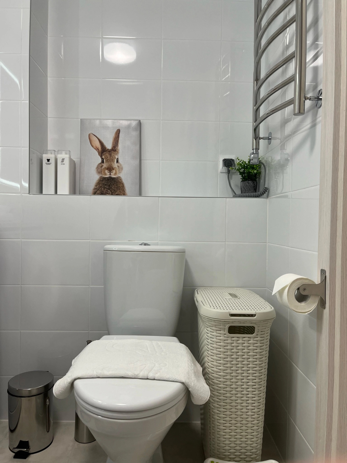 Квартира Двухкомнатная Family Apartment в ЖК Жемчужина Зеленограда