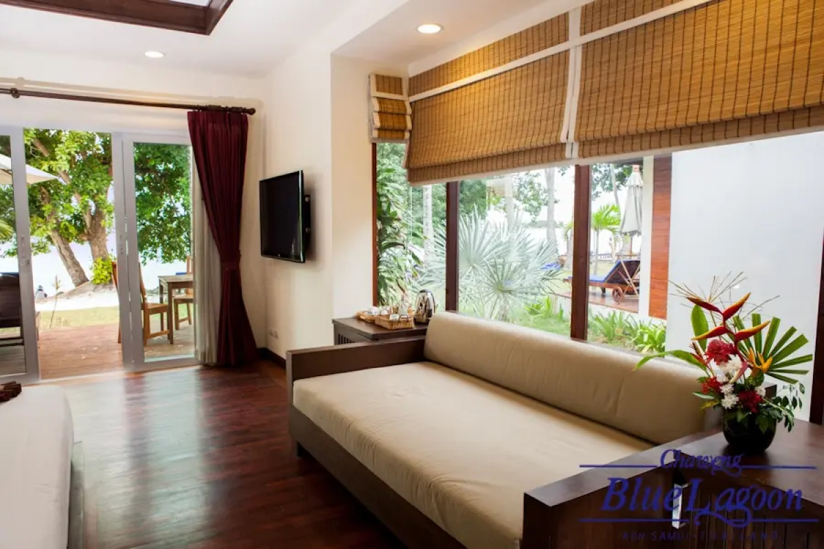 Отель Chaweng Bluelagoon