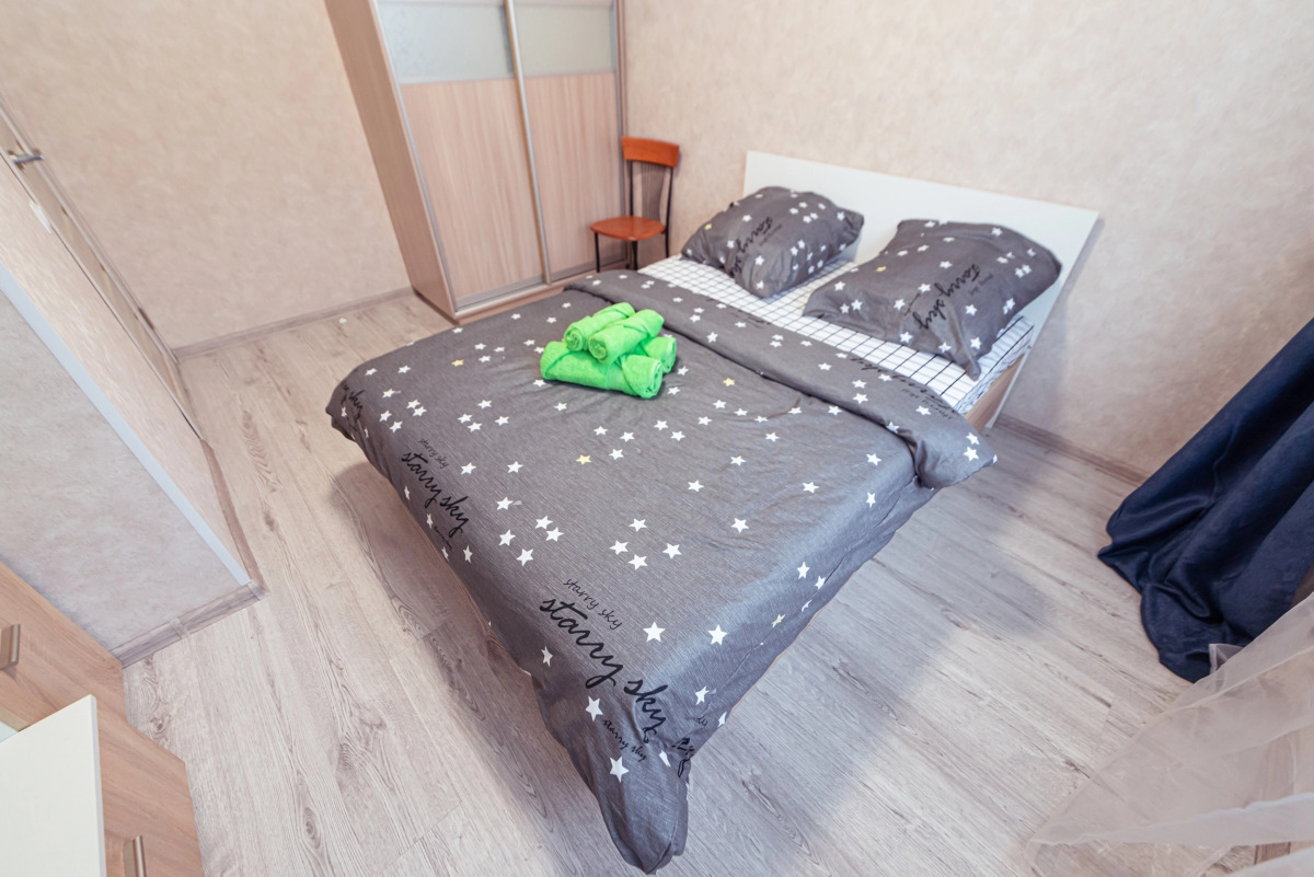 Апартаменты на Школьной улице 10Б