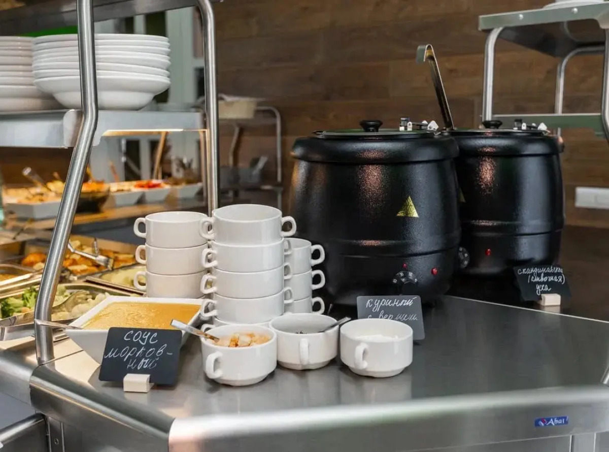 Санаторий Гостиничный Комплекс Оздоровительного Туризма Амбер-Сакрум