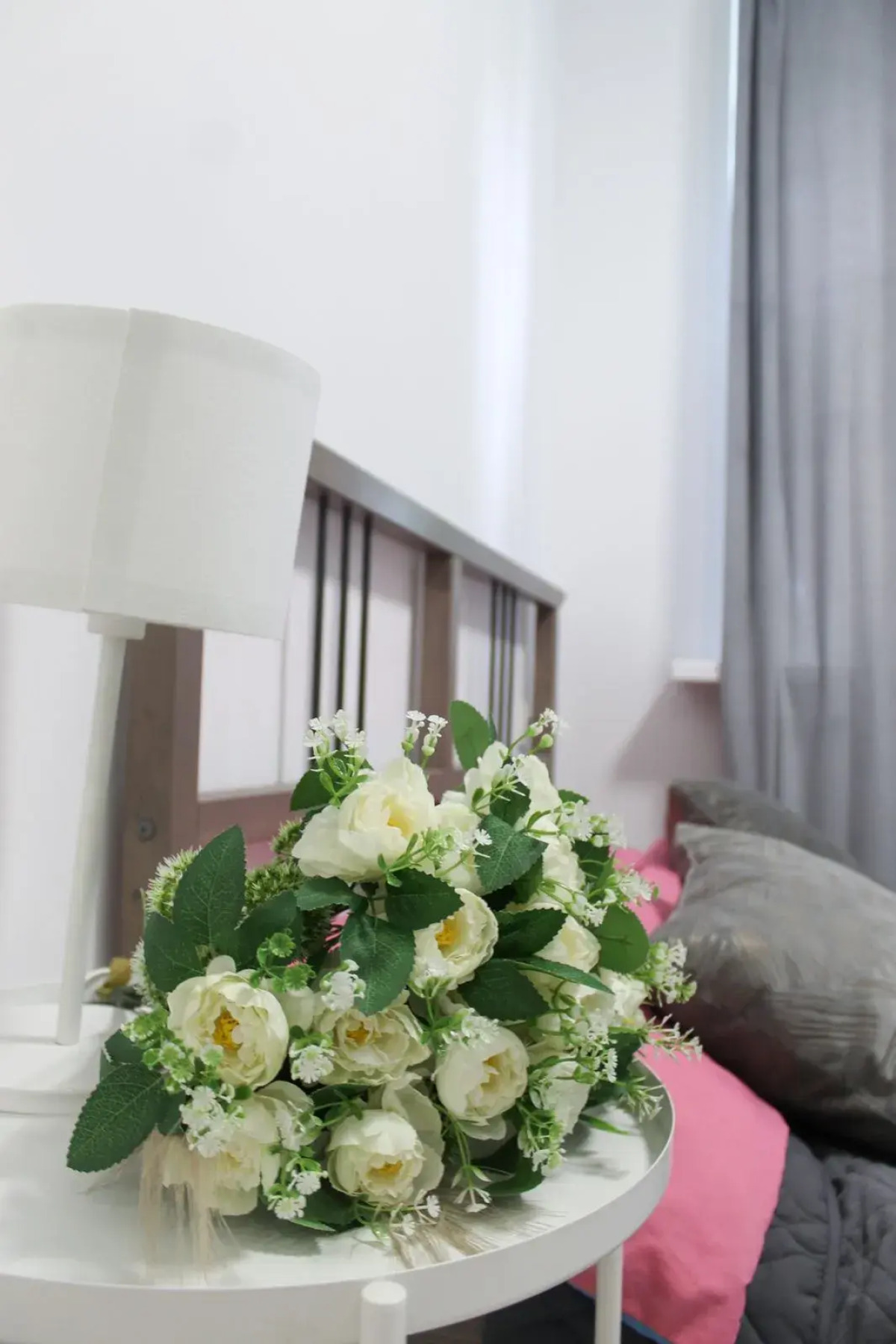 Квартира Студия 5 на Строительном проезде