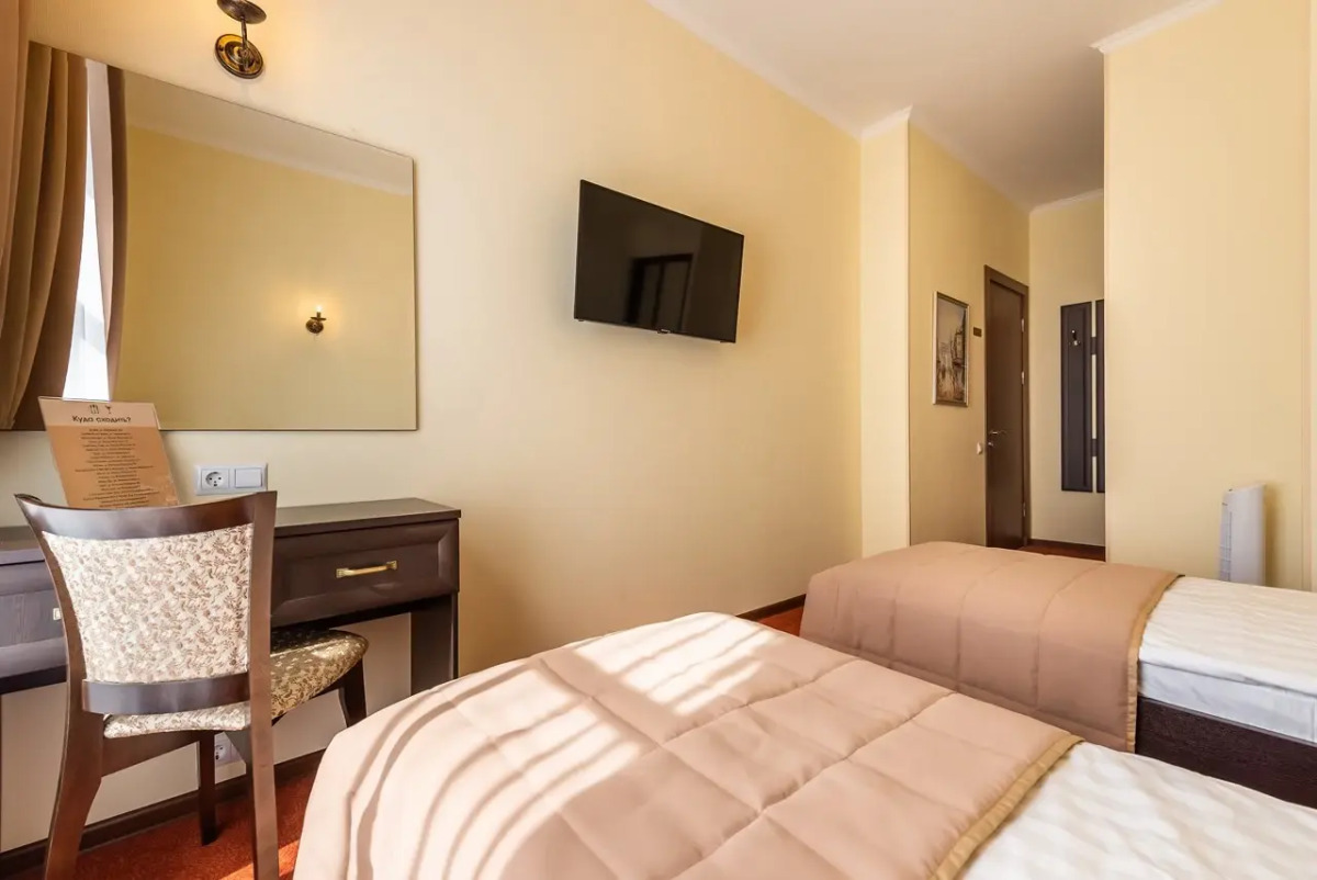 Гостевой дом Соло Морская