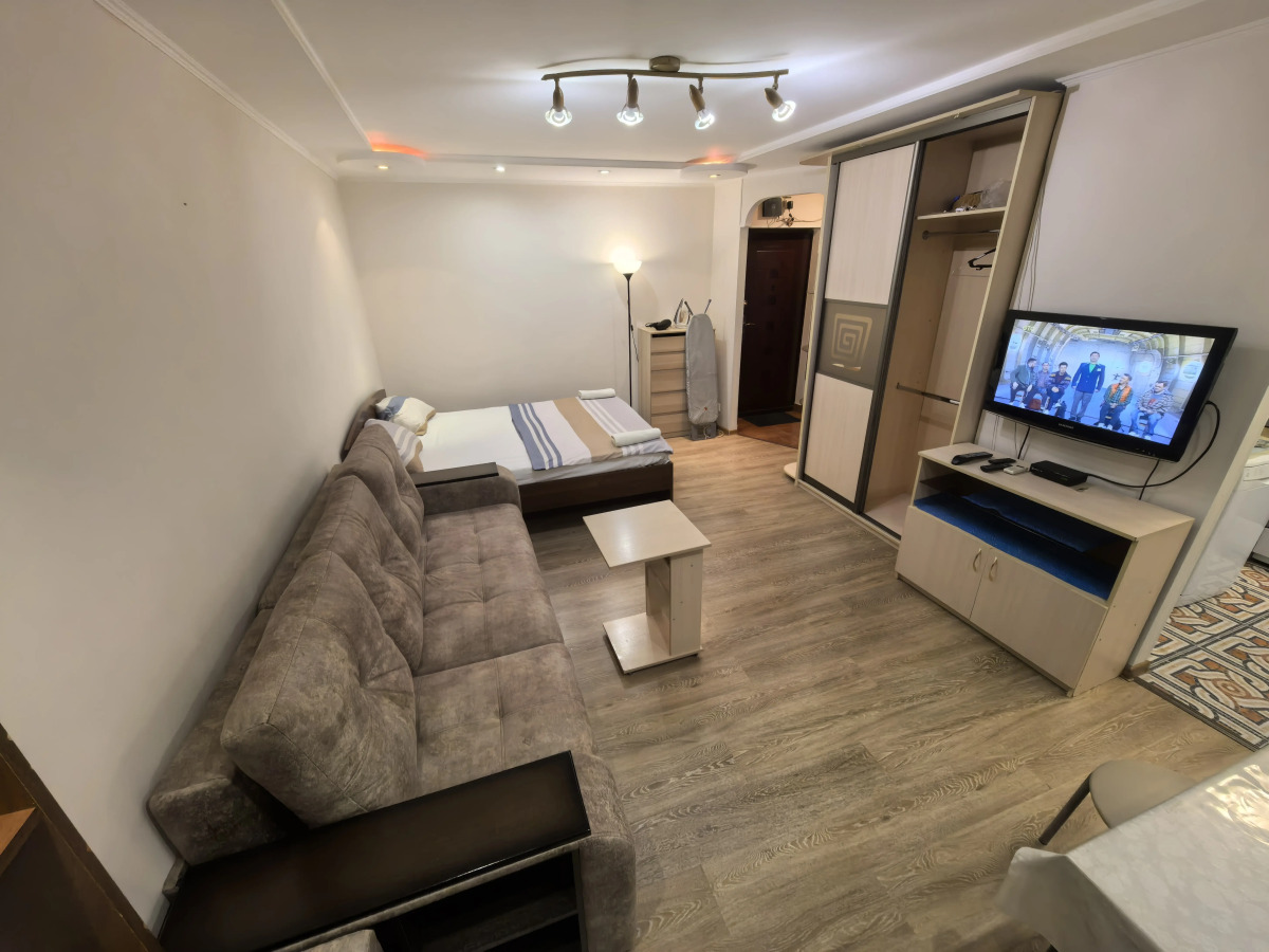 Апартаменты Студия возле метро Алексеевская