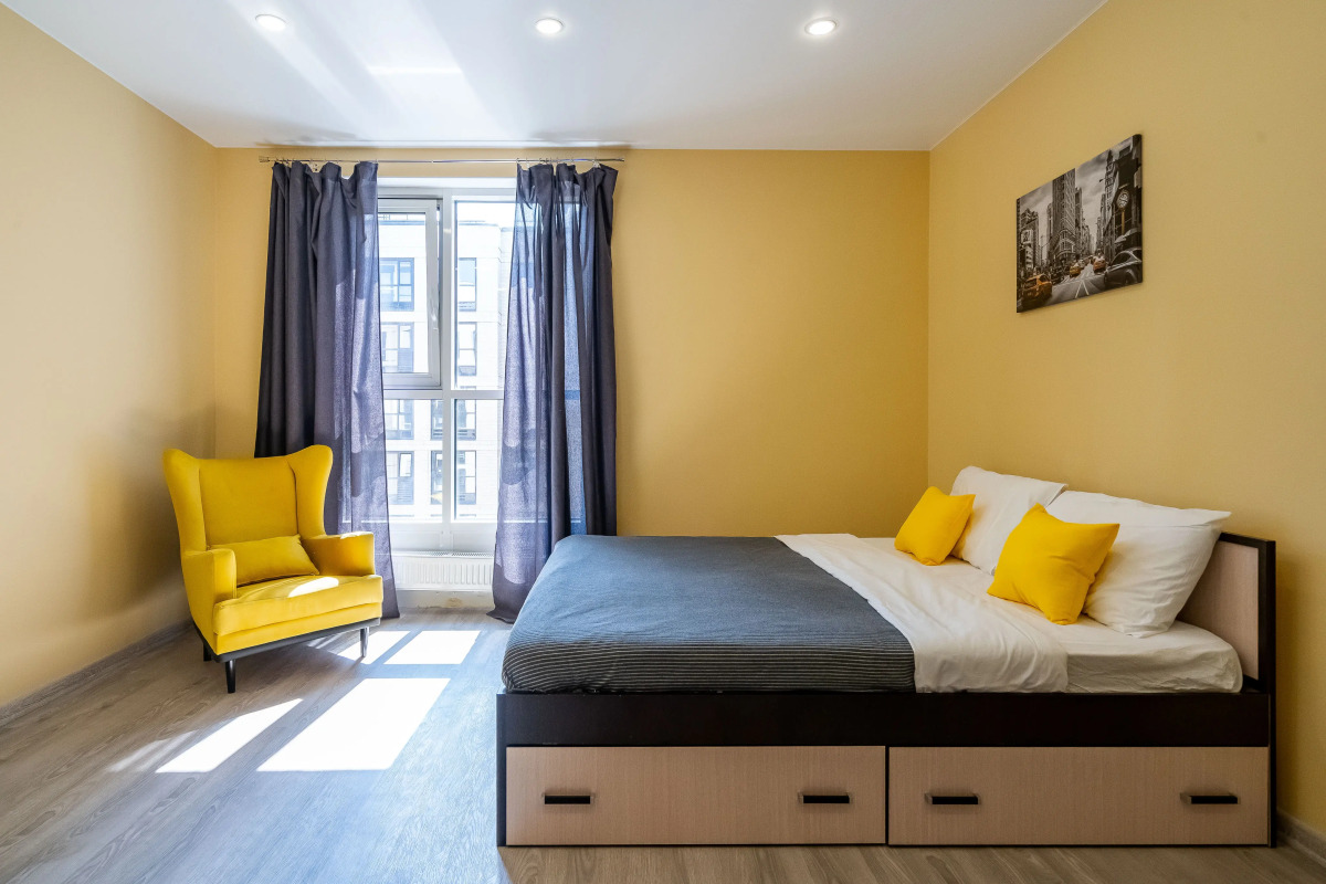 Апартаменты Ligov 1