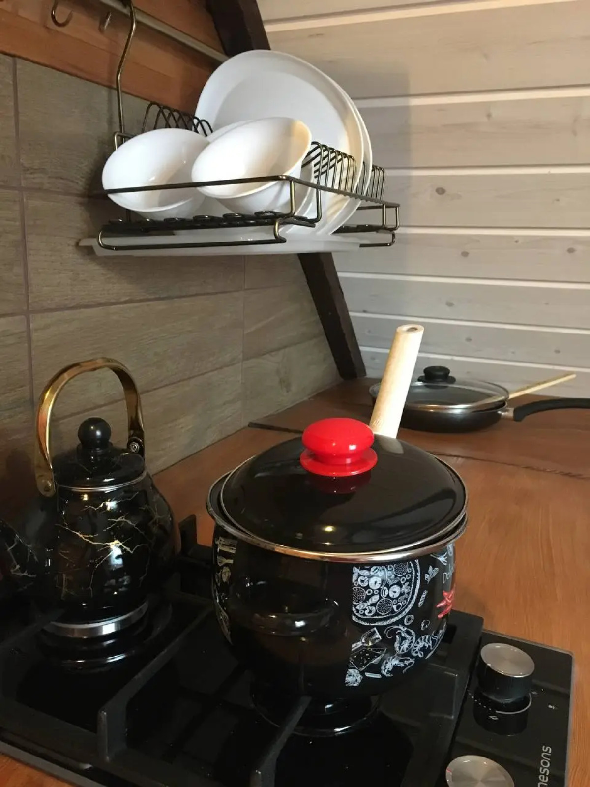 Гостевой дом Елки-палки