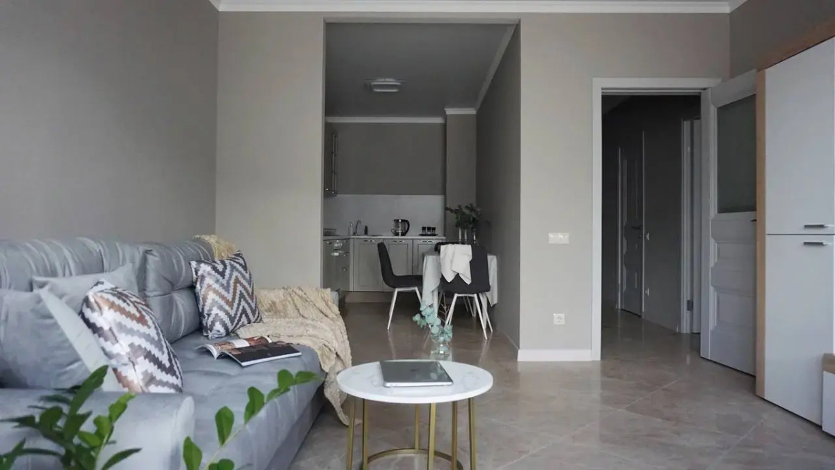 Квартира Уютная двушка на Блинной горе