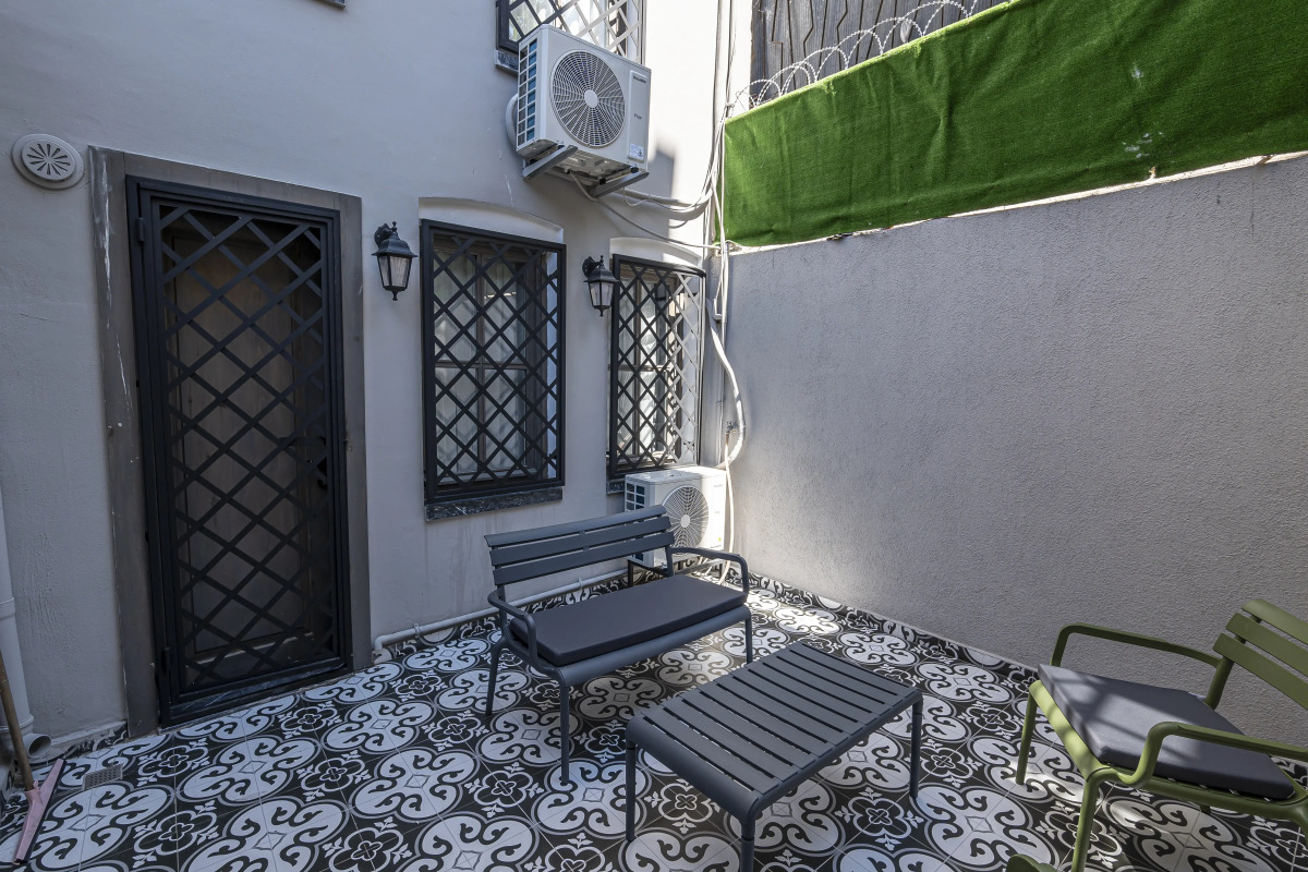 Апарт-отель Calanthe Residence