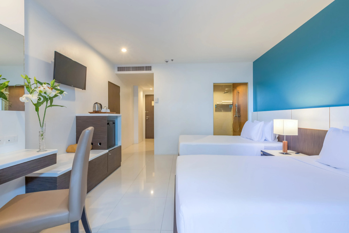 Курорт Chanalai Hillside