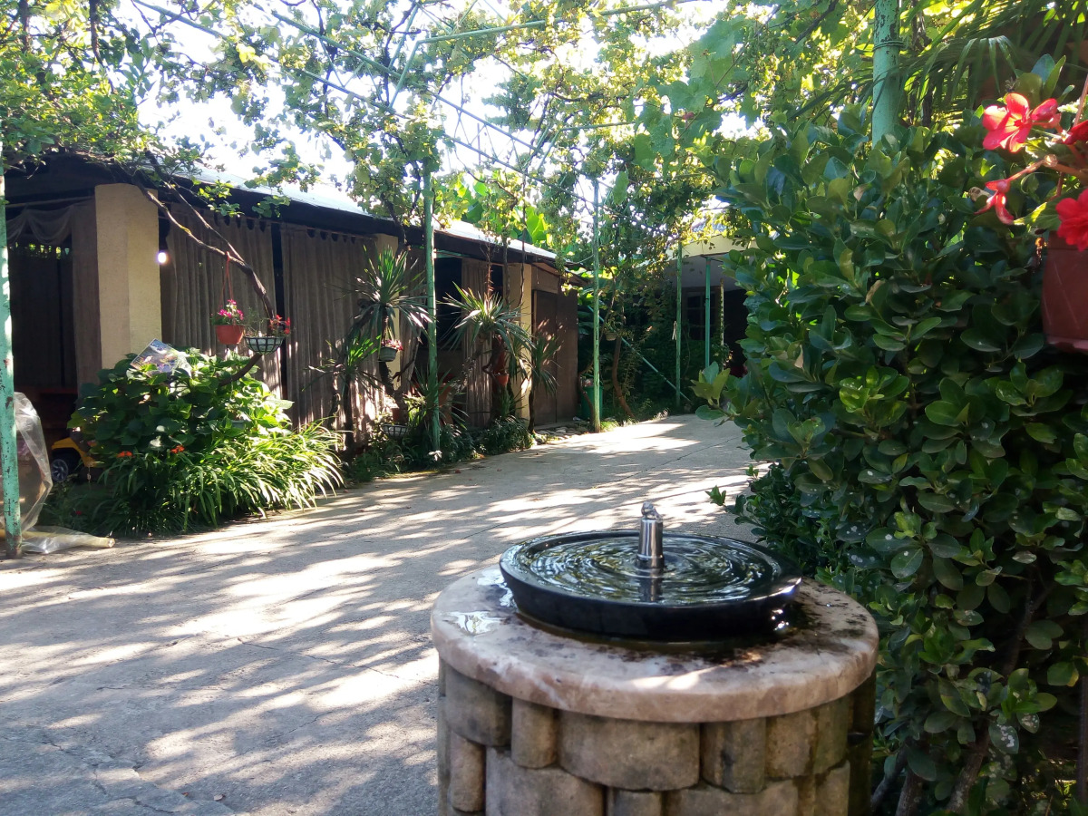 Отель Грант