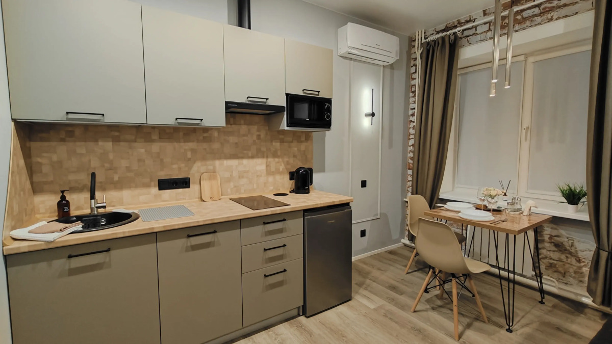 Квартира на Проспекте Ленина 6 к6