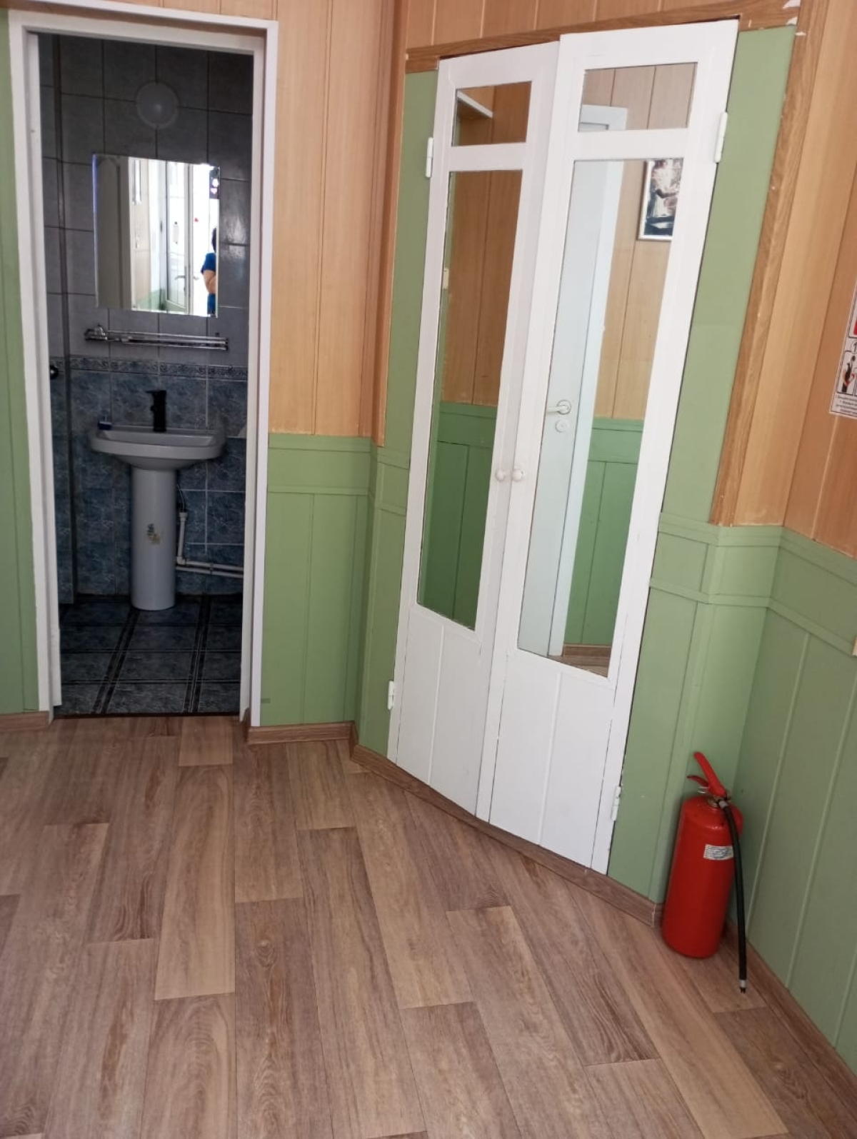 Хостел Старый Дворик