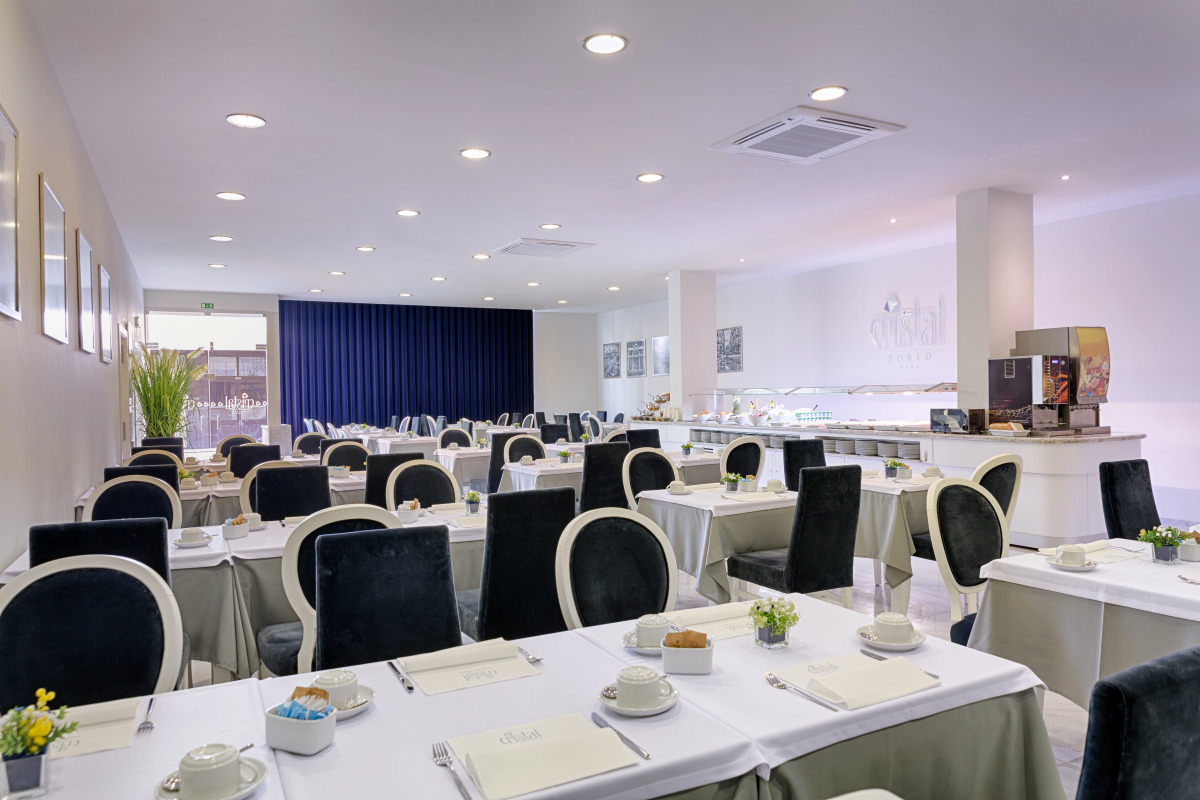 Отель Cristal Porto