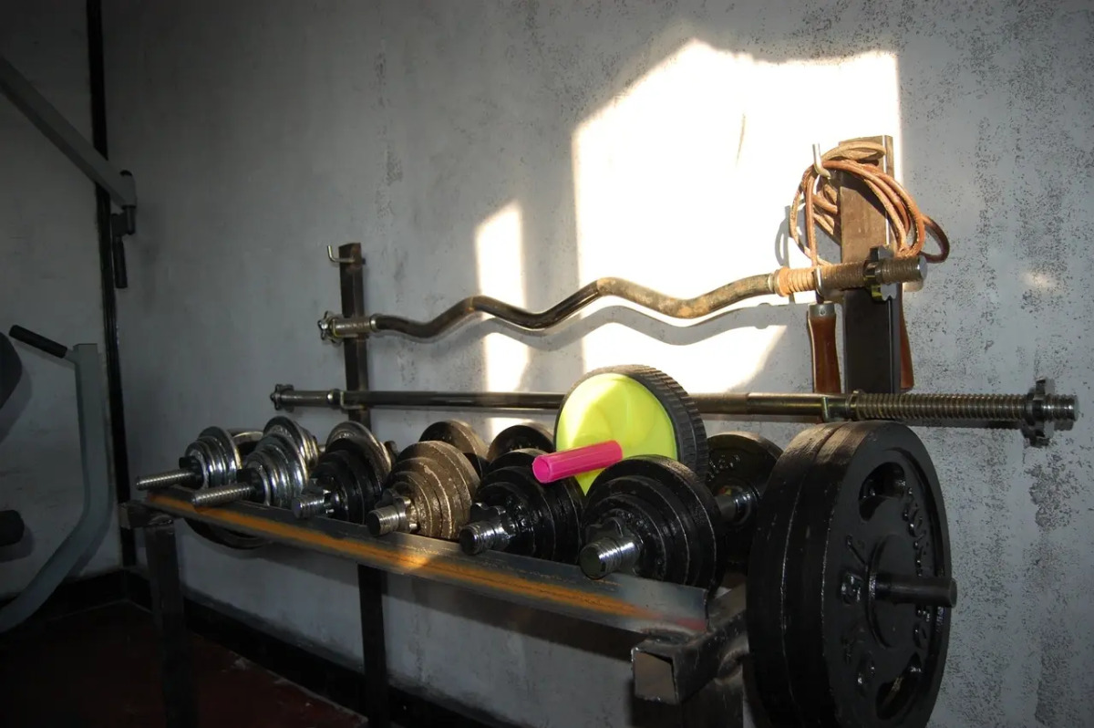 Жилое помещение Активного Отдыха ACTION