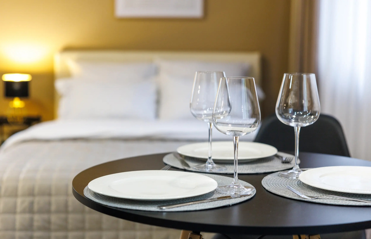 Квартира на Свободы 60