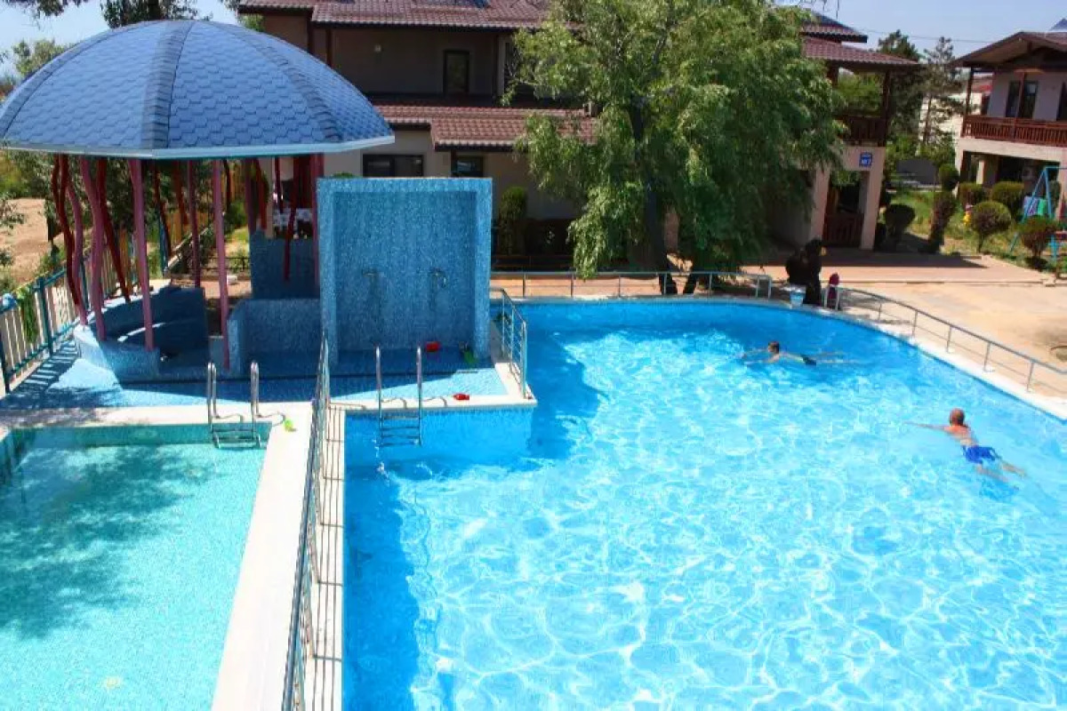 База отдыха Парк-Отель Благовещенка