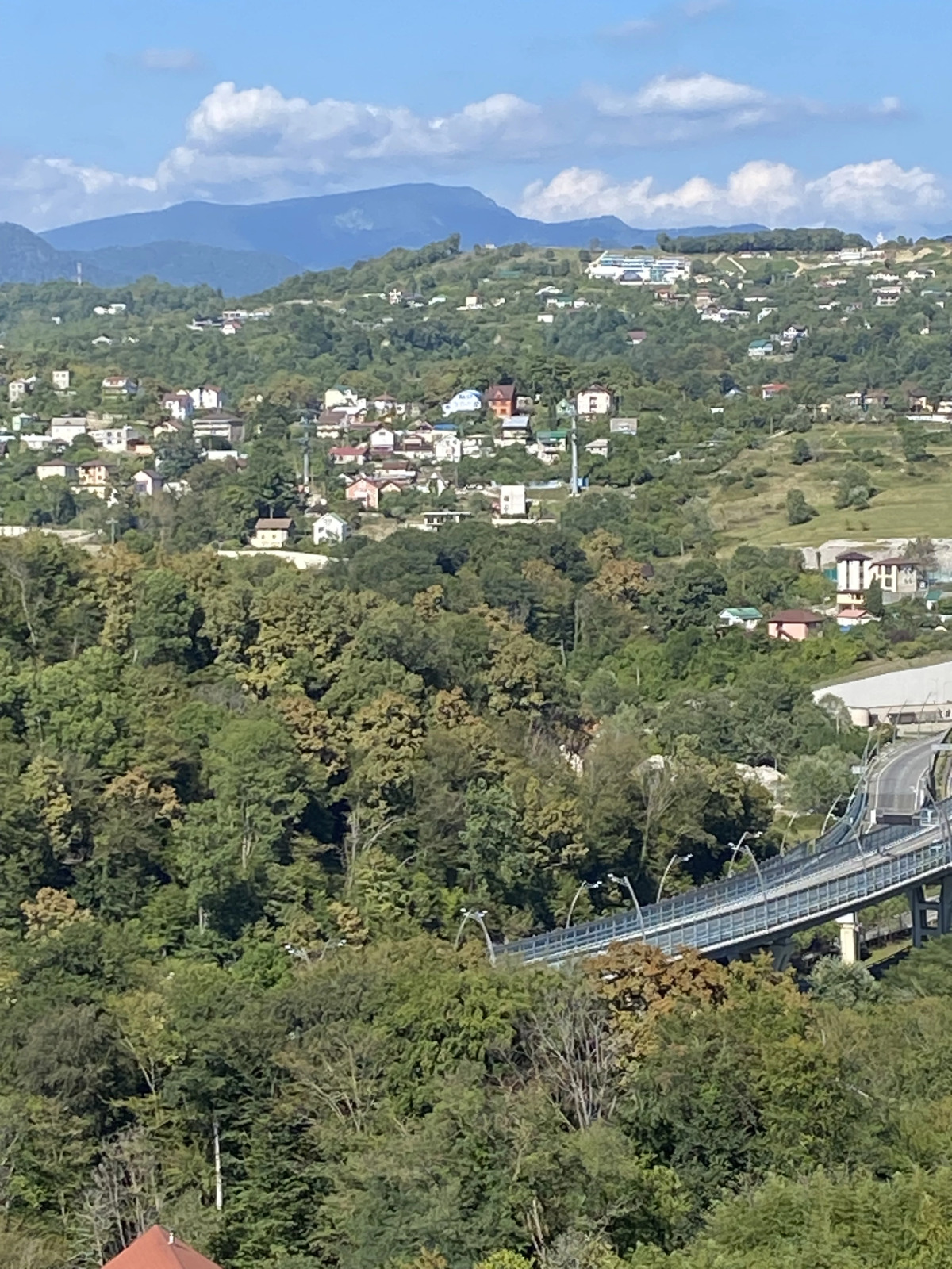 Квартира ЖК Сочи Парк