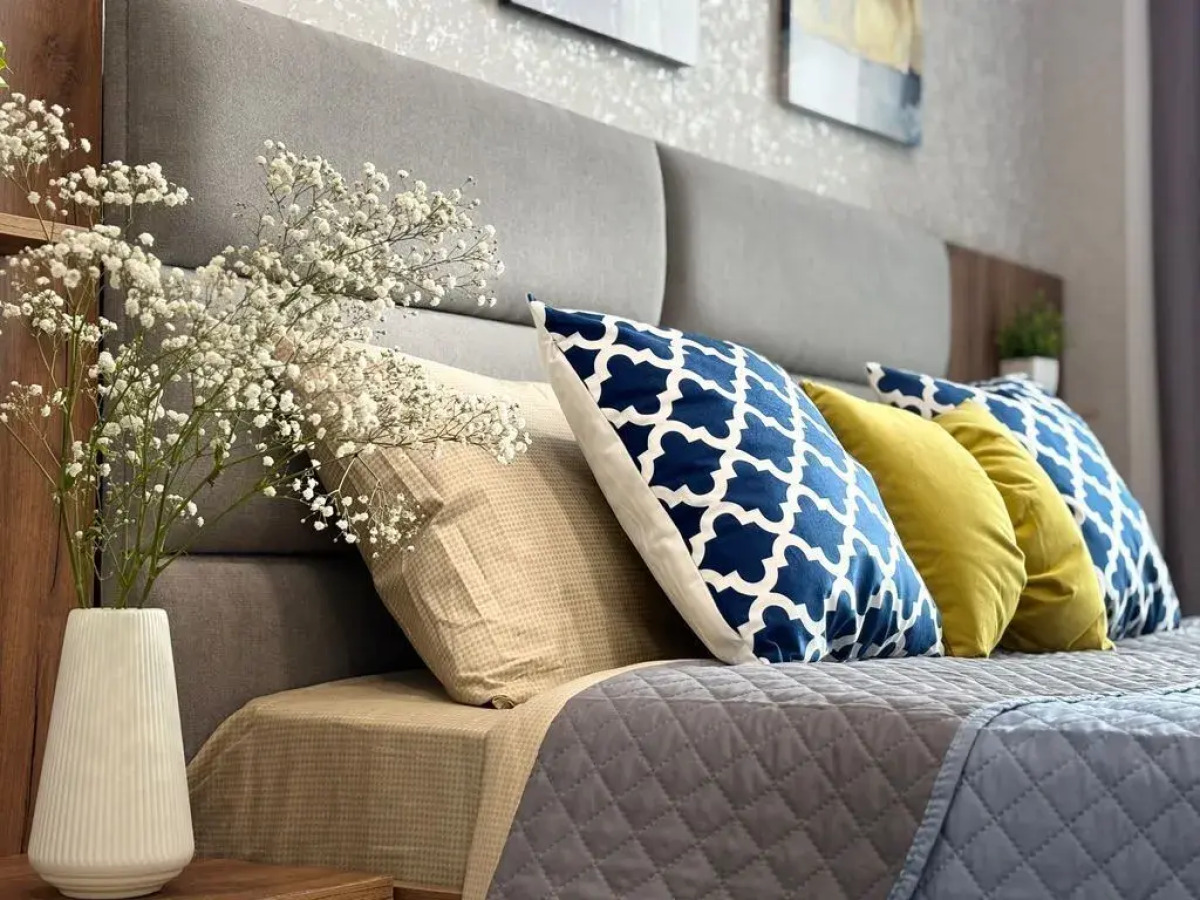 Квартира на Калинина 86 13 Этаж