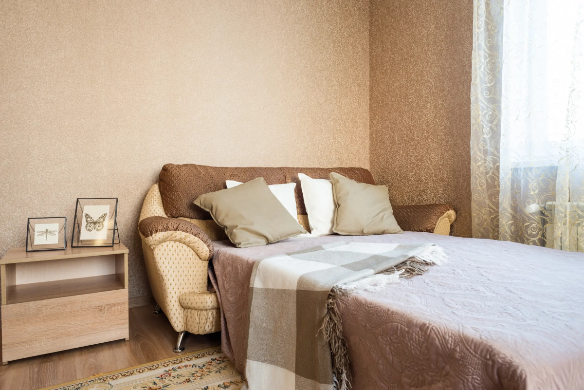 Апартаменты Трамвайный переулок 2/1