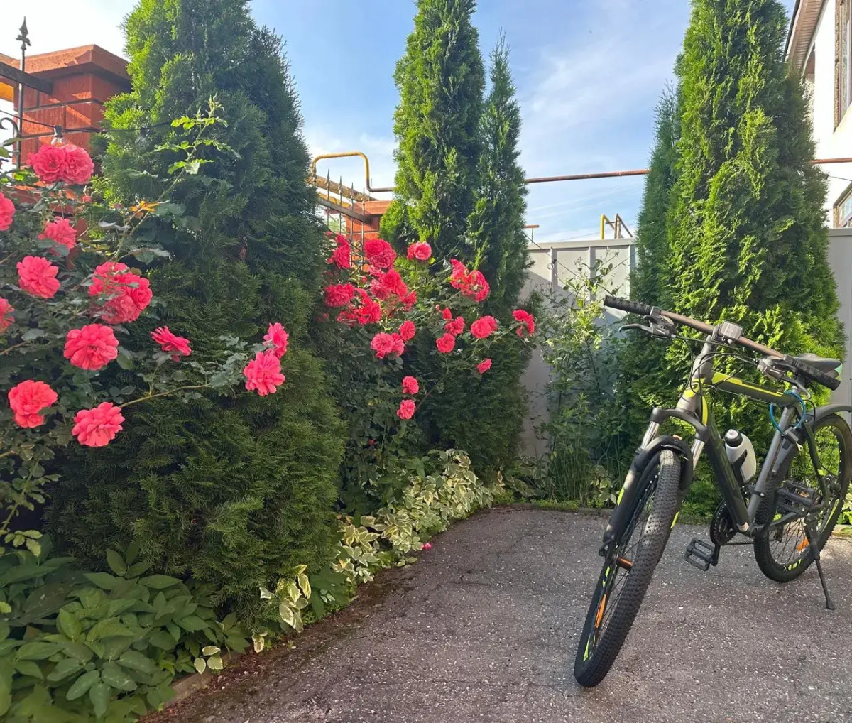 Гостевой Дом Верхние Печоры