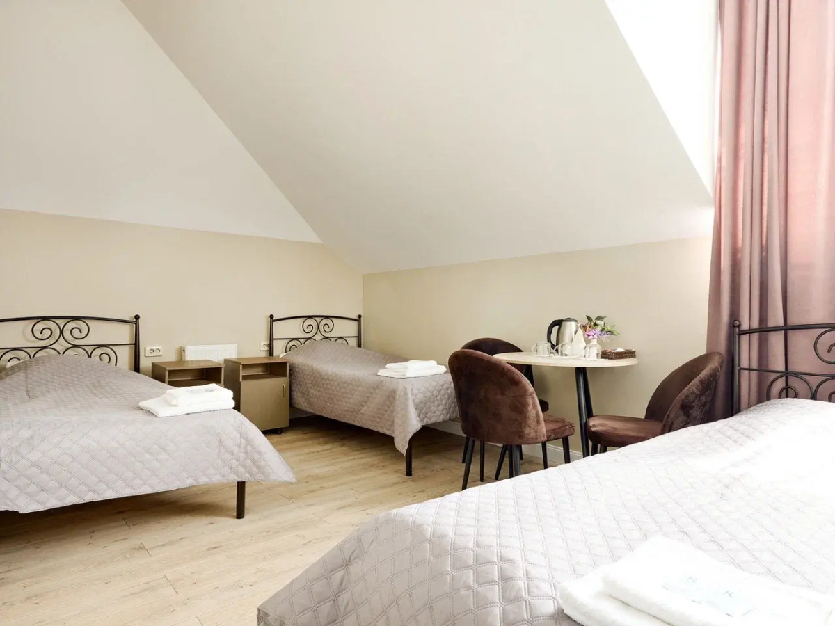 Мини-отель Шале