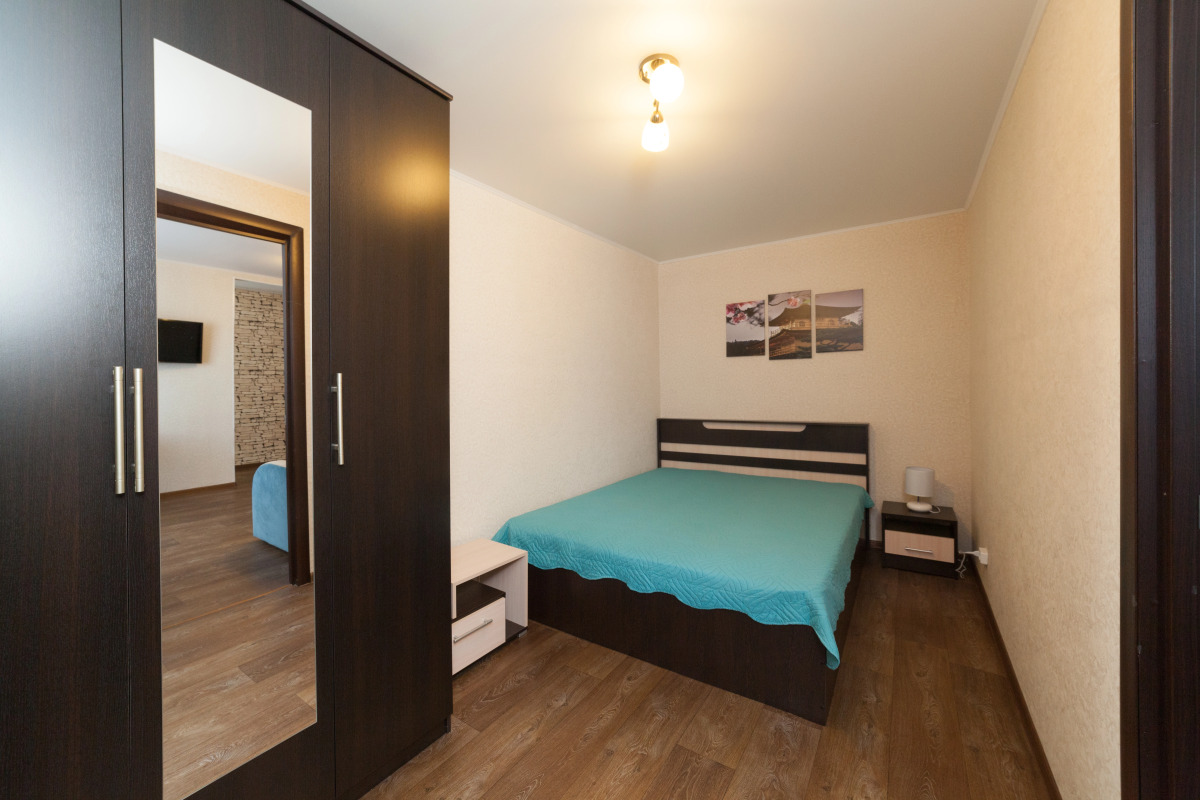 Апартаменты на Окском 1