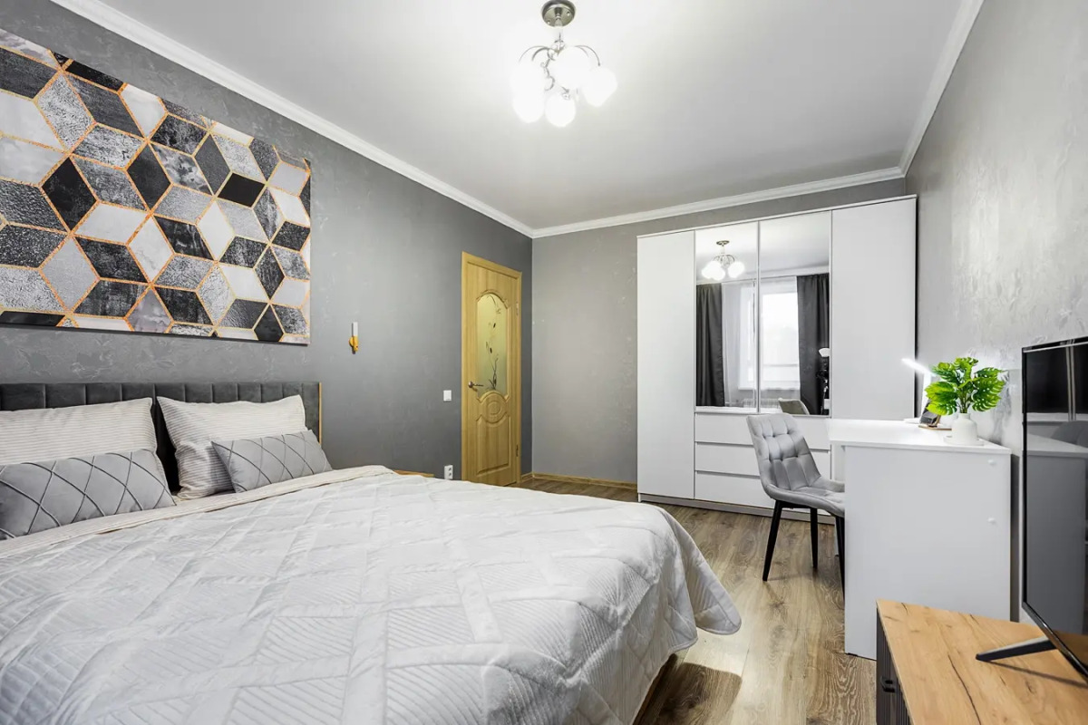 Квартира Уютная Сканди у Финского Залива