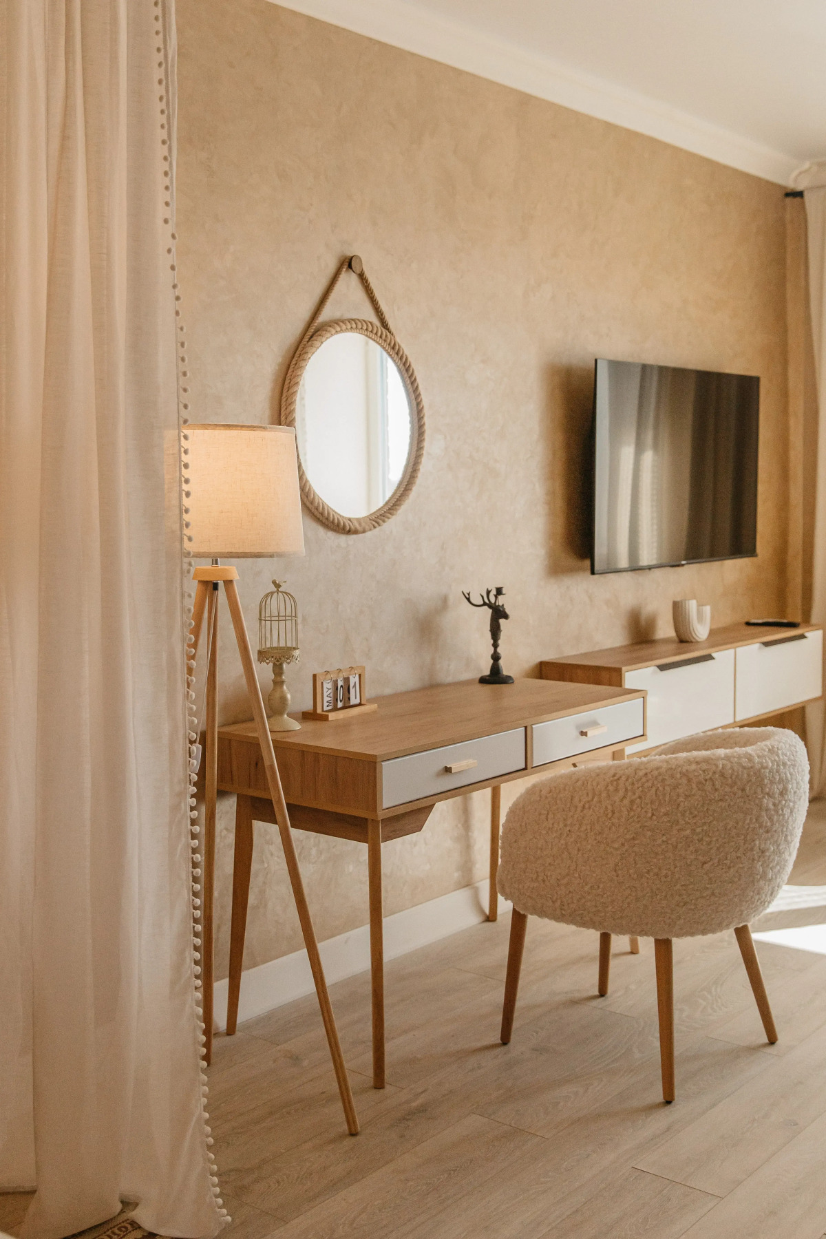 Квартира на Ивана Сусанина 41