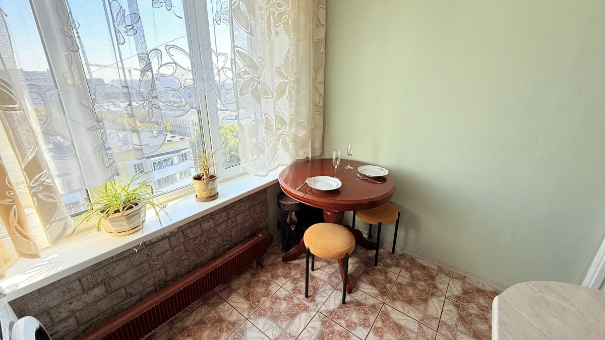 Апартаменты квартира на 3 Рощинской 12