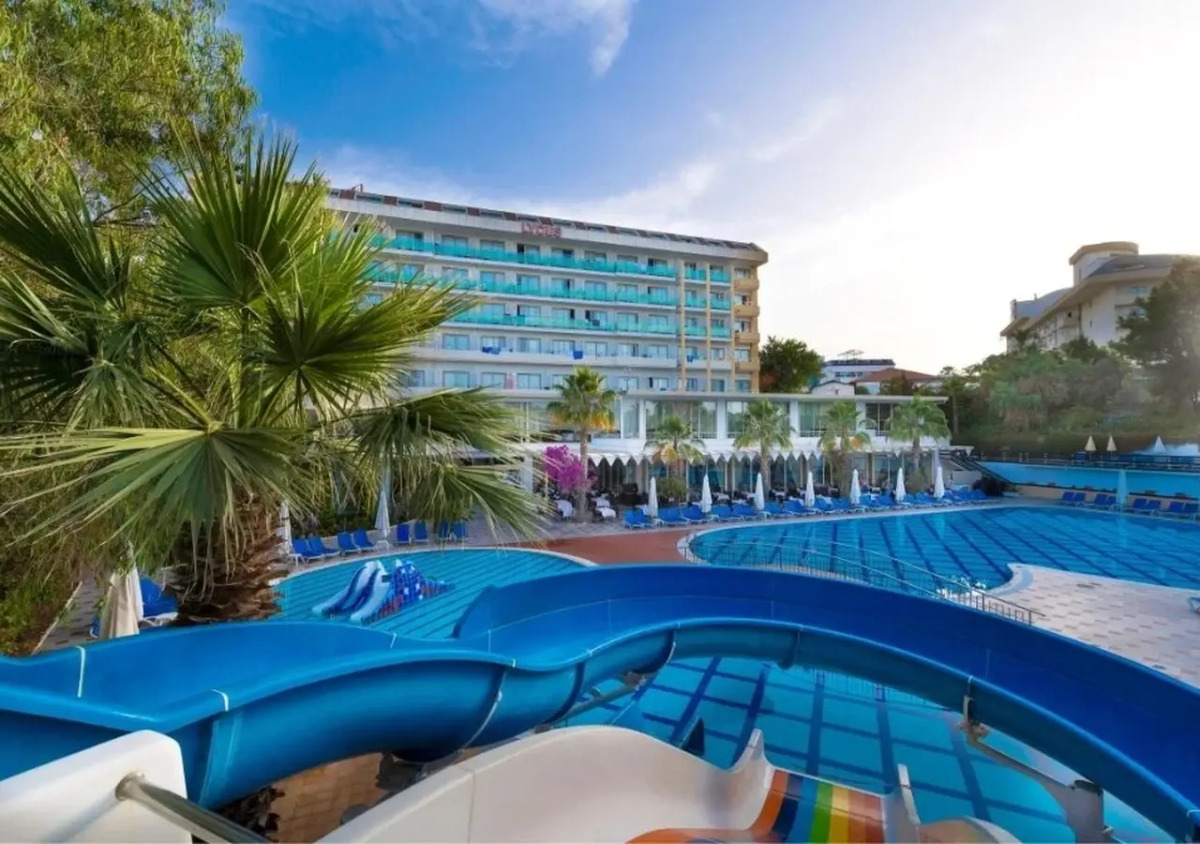 Отель Sentido Lycus Beach