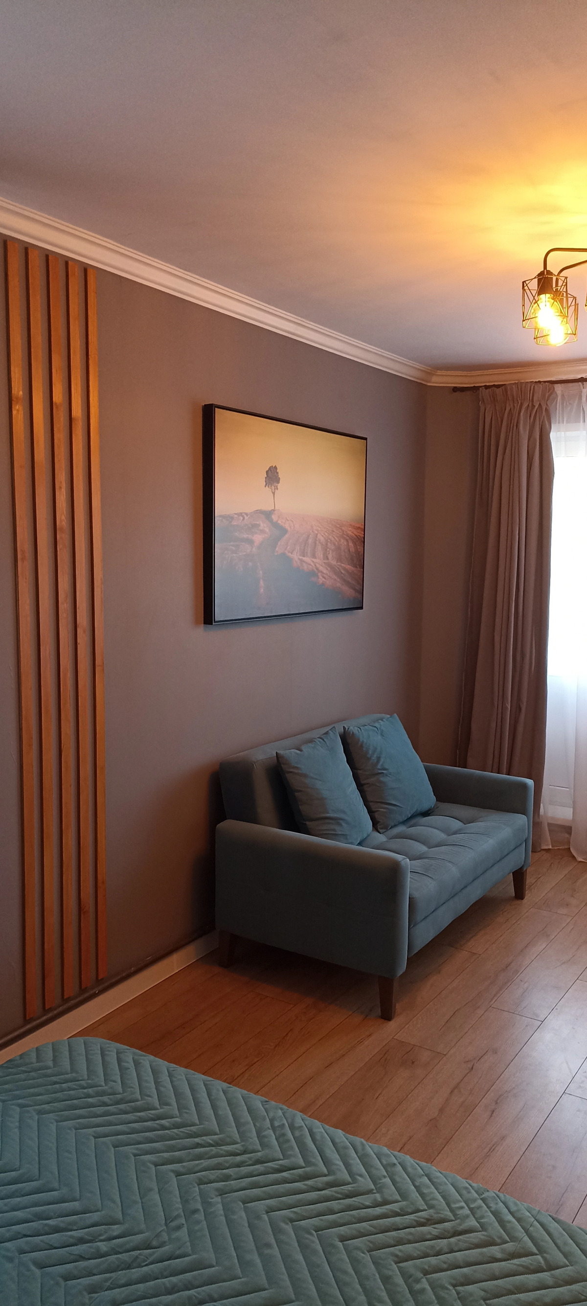 Квартира Уютная Однокомнатная