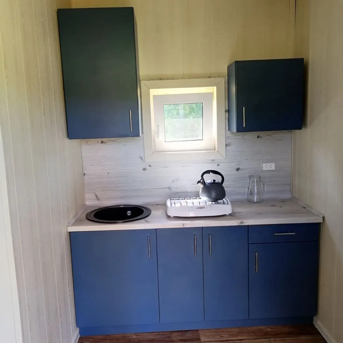 Глэмпинг Папоротник