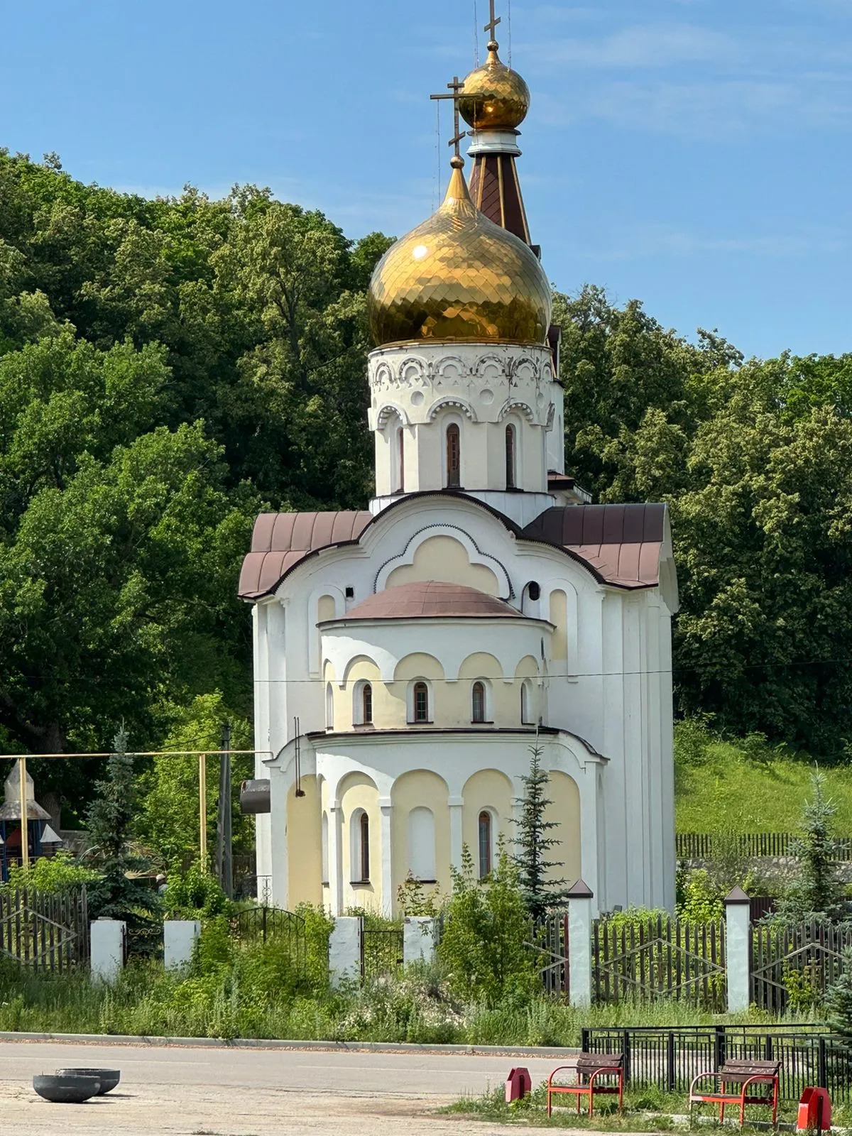Гостевой дом Домик Самарская Лука