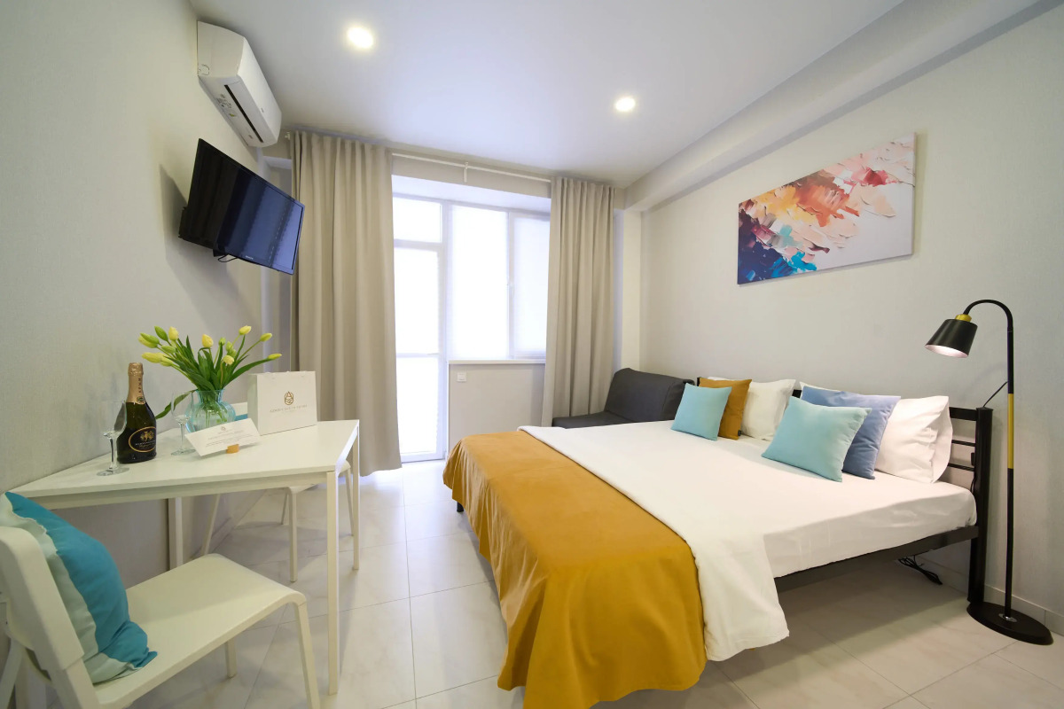 Апарт-отель Адмиральская лагуна