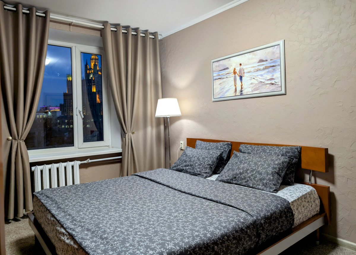 Квартира Свободна Большая Грузинская