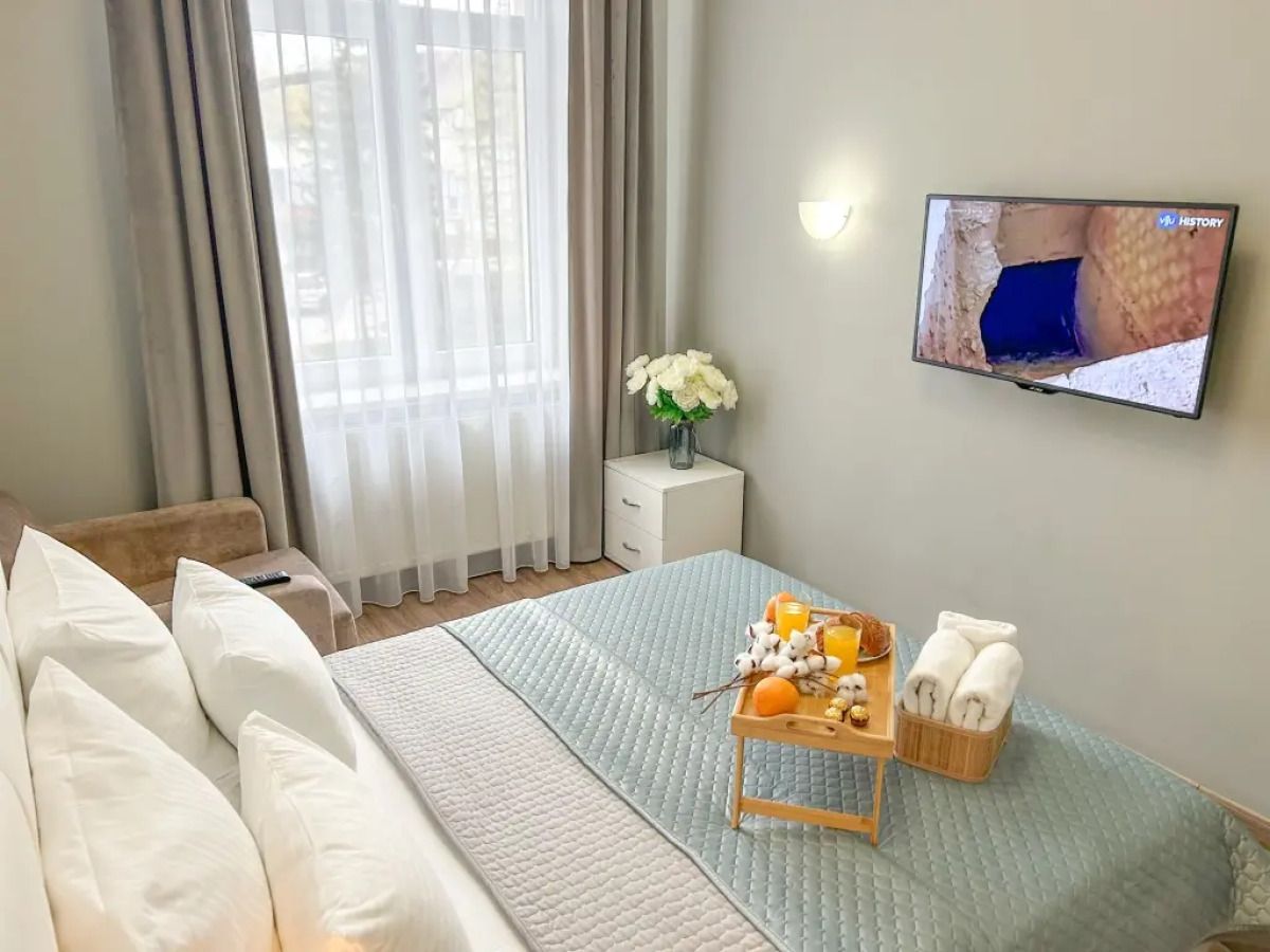 Апартаменты Balt Apartments Pionerskii 8