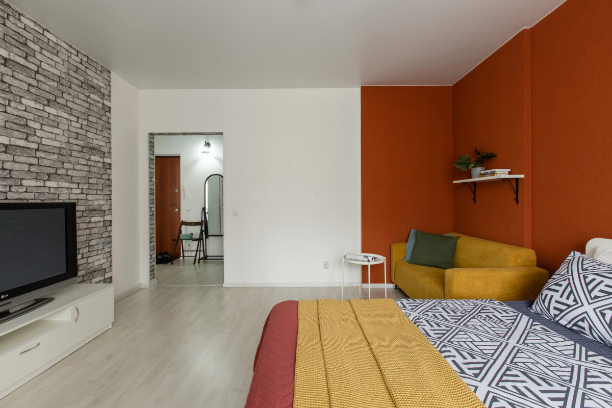 Квартира в ЖК Ривьера